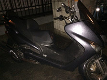 マジェスティ125FI