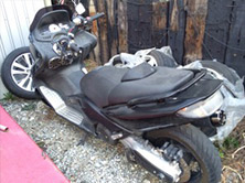 放置気味のT-MAX