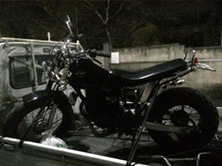 初期型モデル