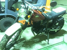 型式DG07J