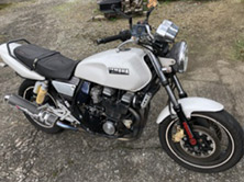 XJR400R