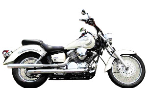 ドラッグスター250