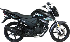 FAZER125