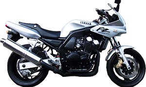 FZ400