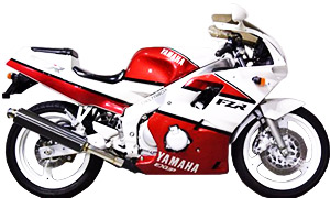 FZR250R