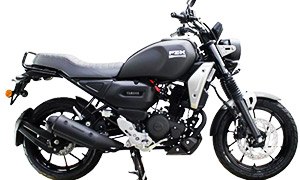 FZ-X