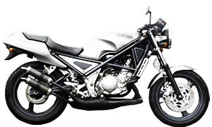 R1-Zバイク