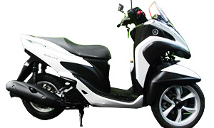 トリシティ125・155