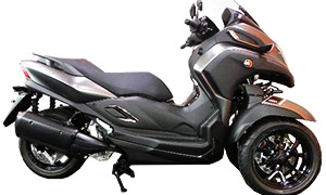 トリシティ300