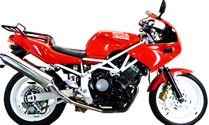 TRX850