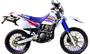 TT250R