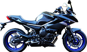 XJ6ディバージョン
