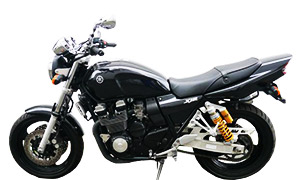 XJR400