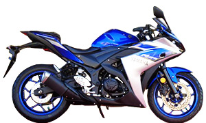 YZF-R25